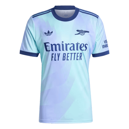 Arsenal Third Away Shirt 2024/25 JORGINHO #20