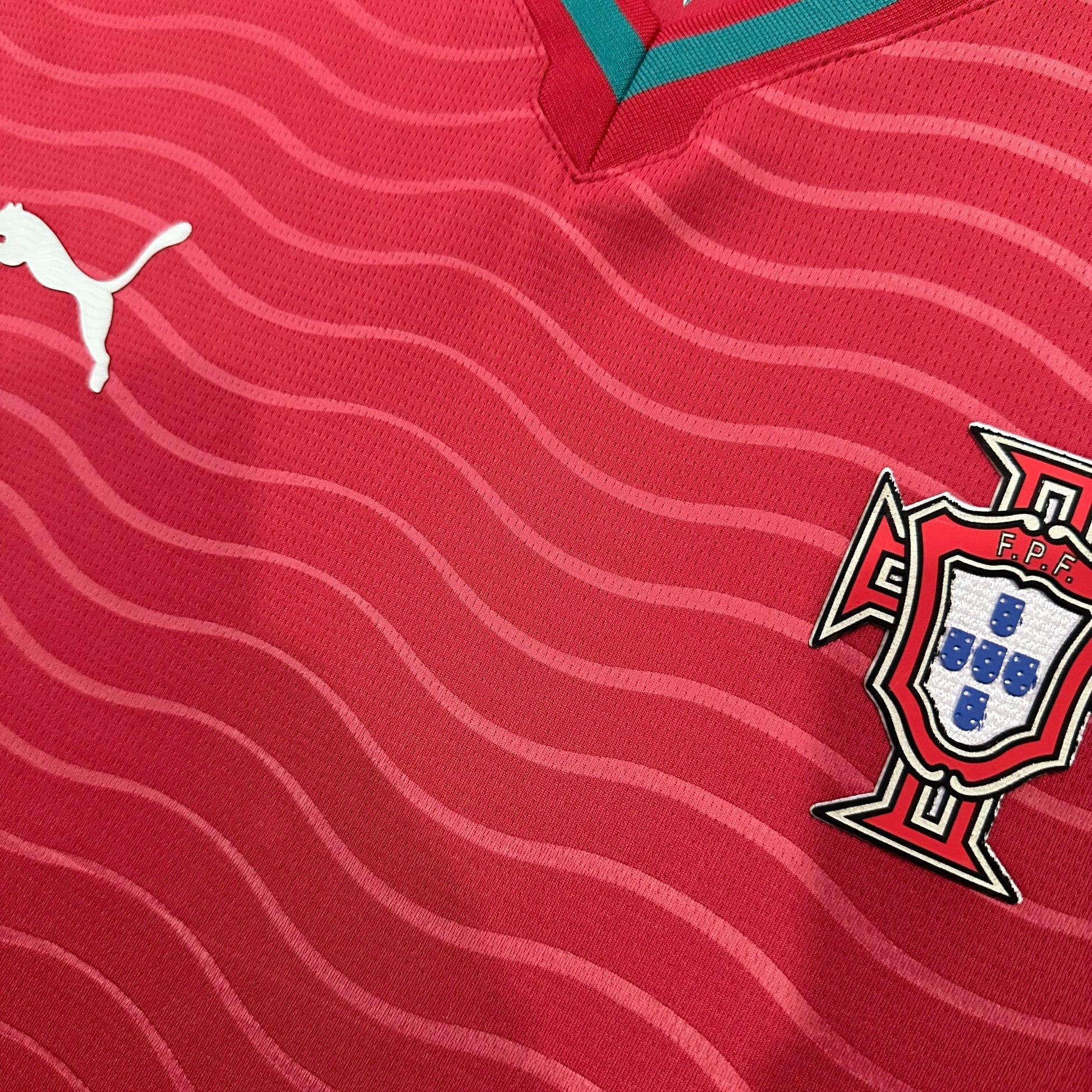 Koszulka Domowa Portugal 2026/27 Top Koszulki Pilka Sklep