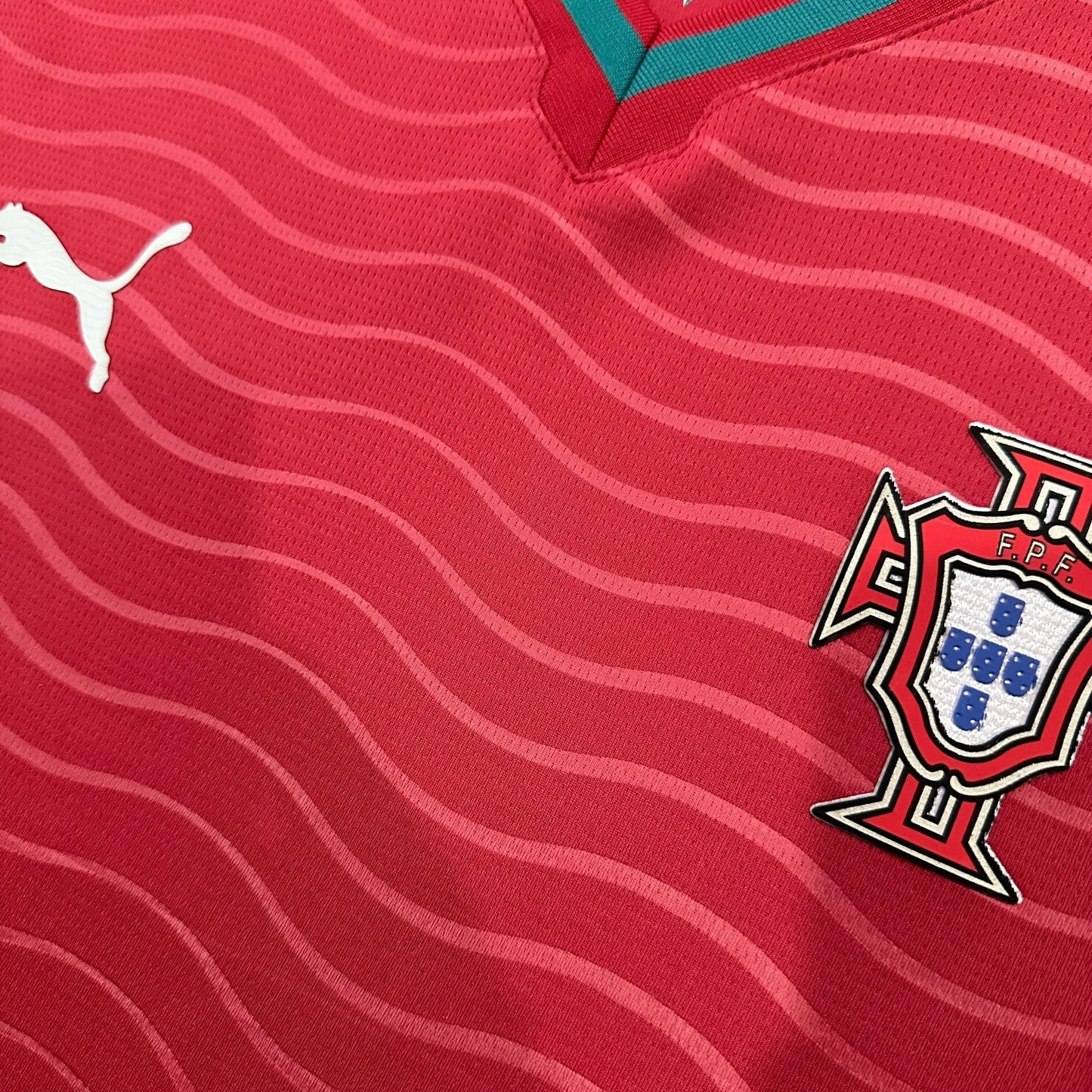 Koszulka Domowa Portugal 2026/27 Top Koszulki Pilka Sklep