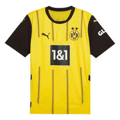 Męska Koszulka Domowa Borussia Dortmund ADEYEMI #27 2024/25