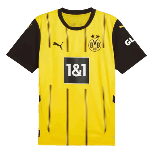 Men's Borussia Dortmund 2024/25 Home Shirt