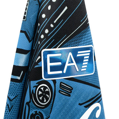 SSC Napoli Blue Training Soccer Jersey 2025/26 Top Soccer Jerseys Store