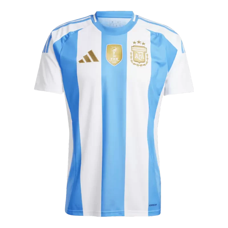 Argentina Domowa Koszulka Piłkarska 2024 Top Koszulki Pilka Sklep