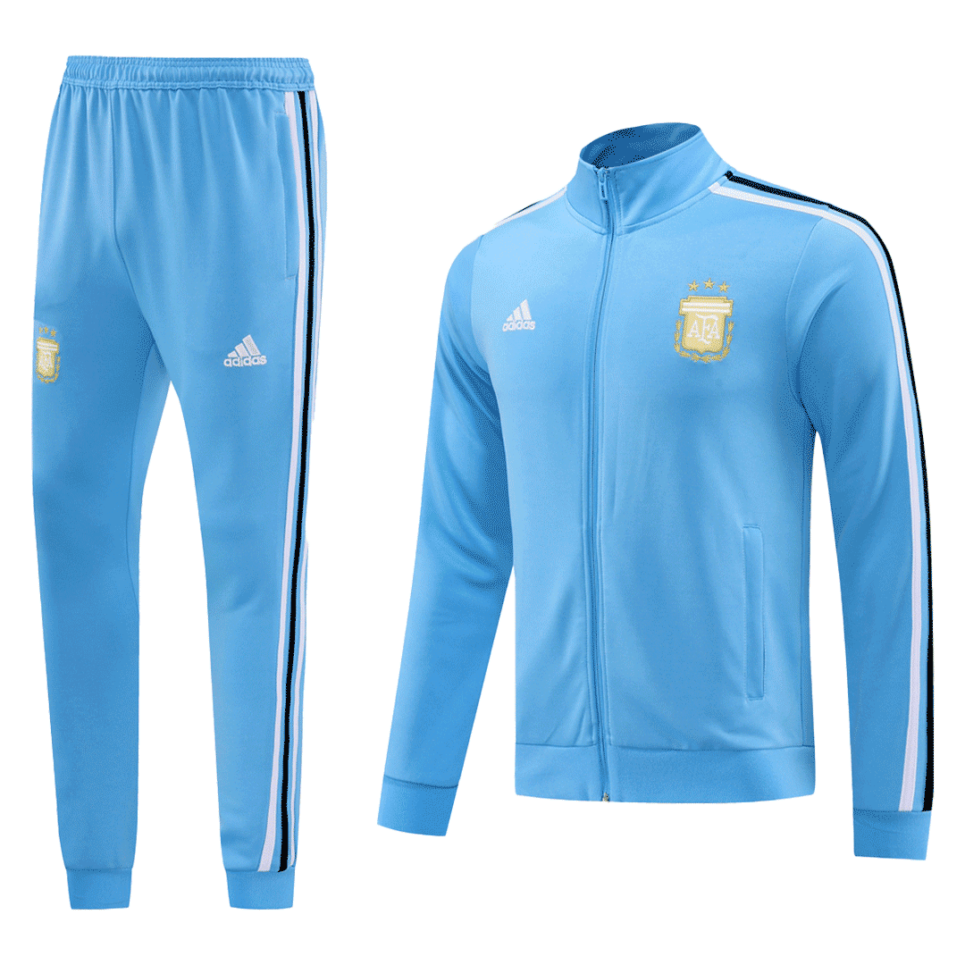 Argentina Blue Jacket Training Kit 2024/25 For Adults Top Koszulki Pilka Sklep