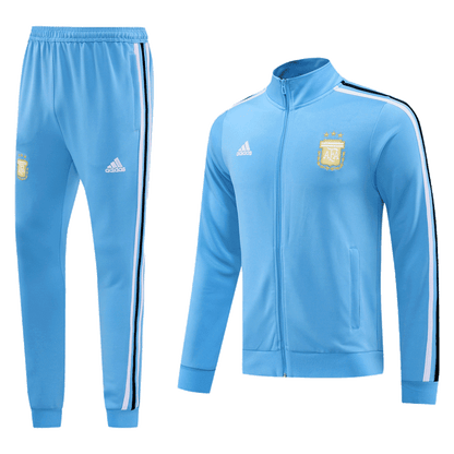 Argentina Blue Jacket Training Kit 2024/25 For Adults Top Koszulki Pilka Sklep