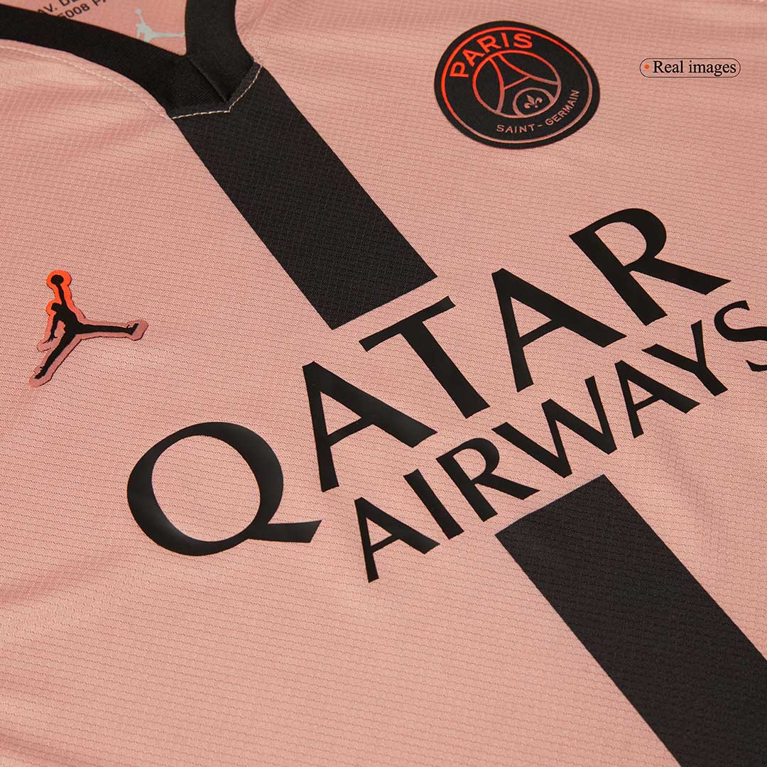 PSG Third Away Cheap Soccer Jersey 2024/25 Top Koszulki Pilka Sklep