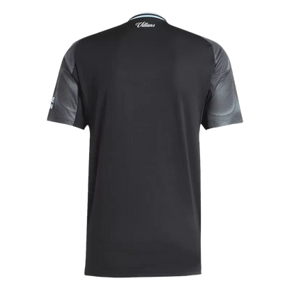 Aston Villa Away Soccer Jersey 2025/26 Top Koszulki Pilka Sklep