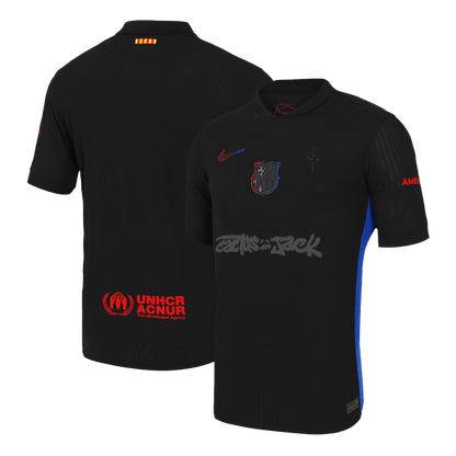 Barcelona X Travis Scott Away Soccer Jersey 2024/25 Limited Edition Top Koszulki Pilka Sklep