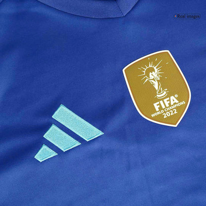 [Super Quality] Argentina Away Jersey 2024 Top Koszulki Pilka Sklep