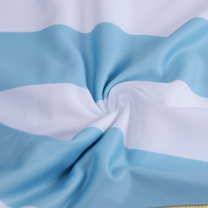 MESSI #19 Classic Argentina Home Jersey 2006 Top Koszulki Pilka Sklep