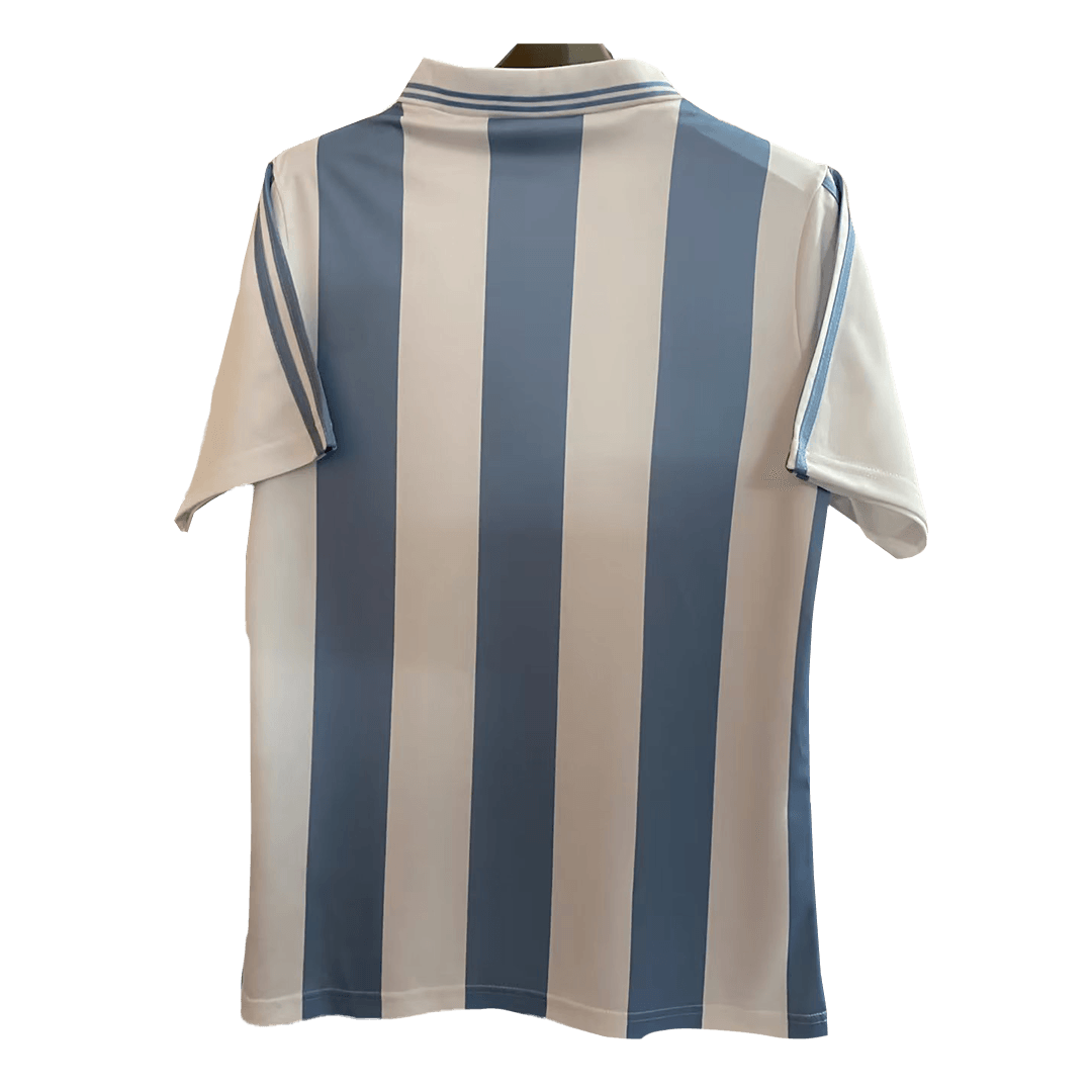 Retro Argentina Home Jersey 1991/93 Top Koszulki Pilka Sklep