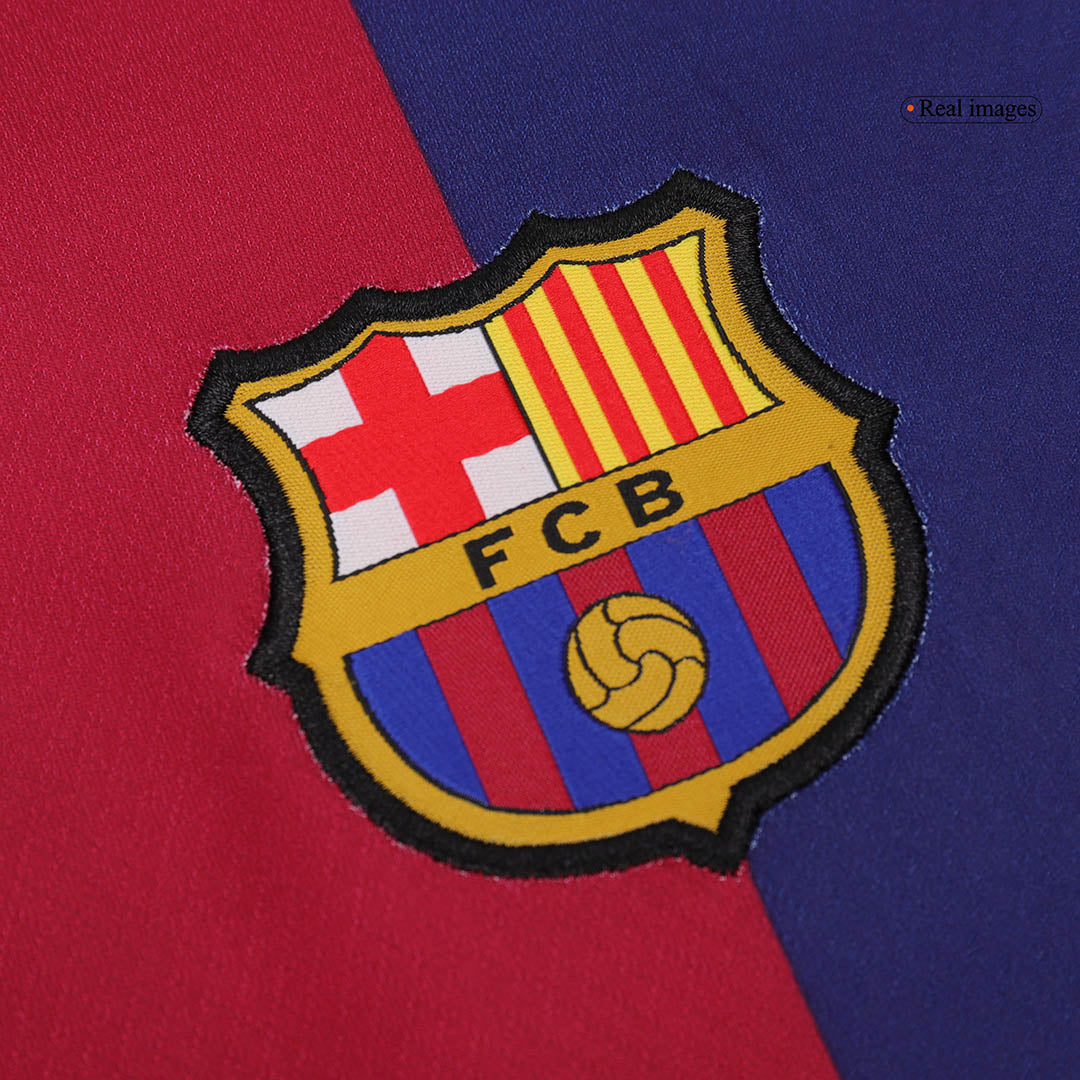 FC Barcelona 2024/25 Women's Home Shirt