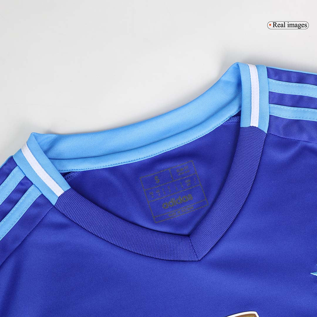 [Super Quality] Argentina Away Jersey 2024 Top Koszulki Pilka Sklep