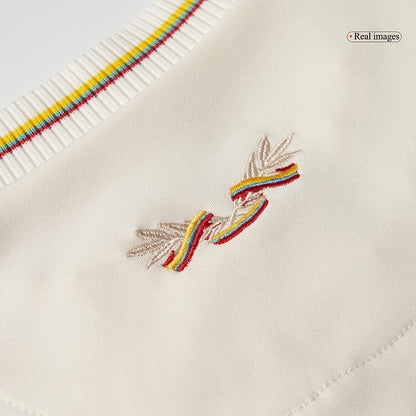 Colombia 100th Anniversary Soccer T-Shirts 2024