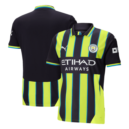 Manchester City Away High Quality Football Shirt 2024/25