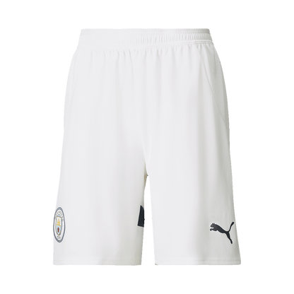 Hochwertiges Manchester City Heim-Fußballset für Herren (Trikot + Shorts + Socken) 2024/25