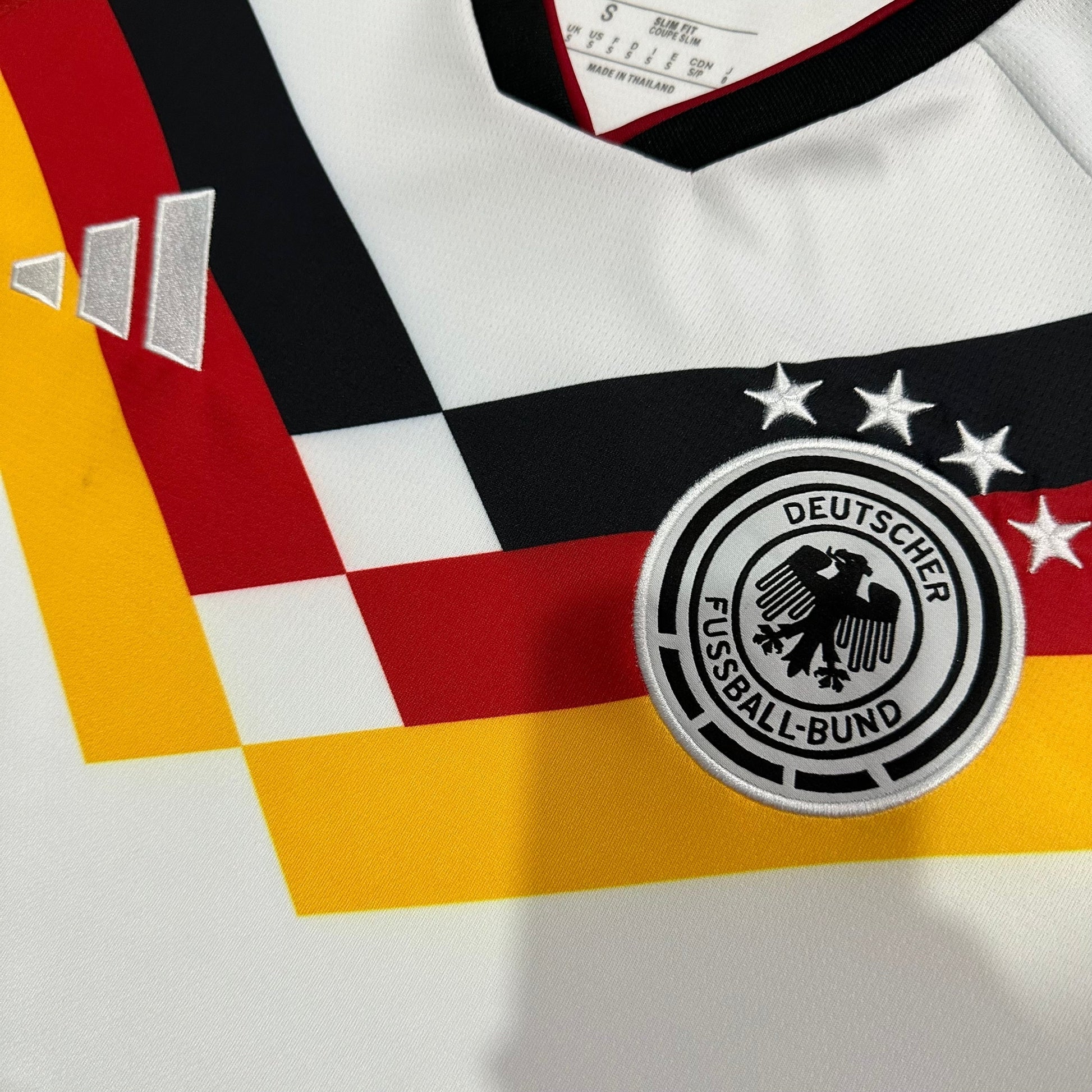 Germany Home Soccer Jersey 2026/27 → Koszulka domowa Germany 2026/27 Top Koszulki Pilka Sklep