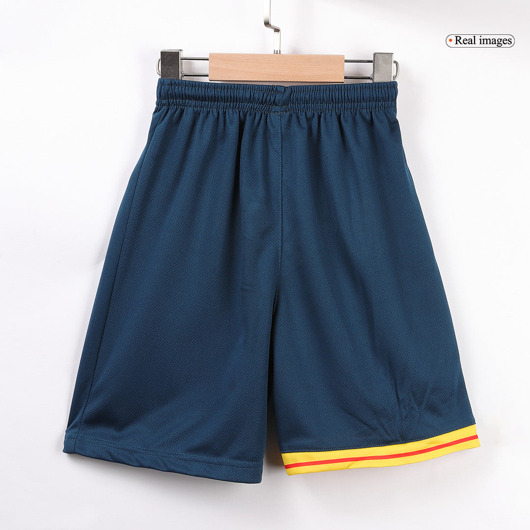 Kid's Club America Home  Soccer Jersey Kit(Jersey+Shorts) 2024/25 Top Soccer Jerseys Store