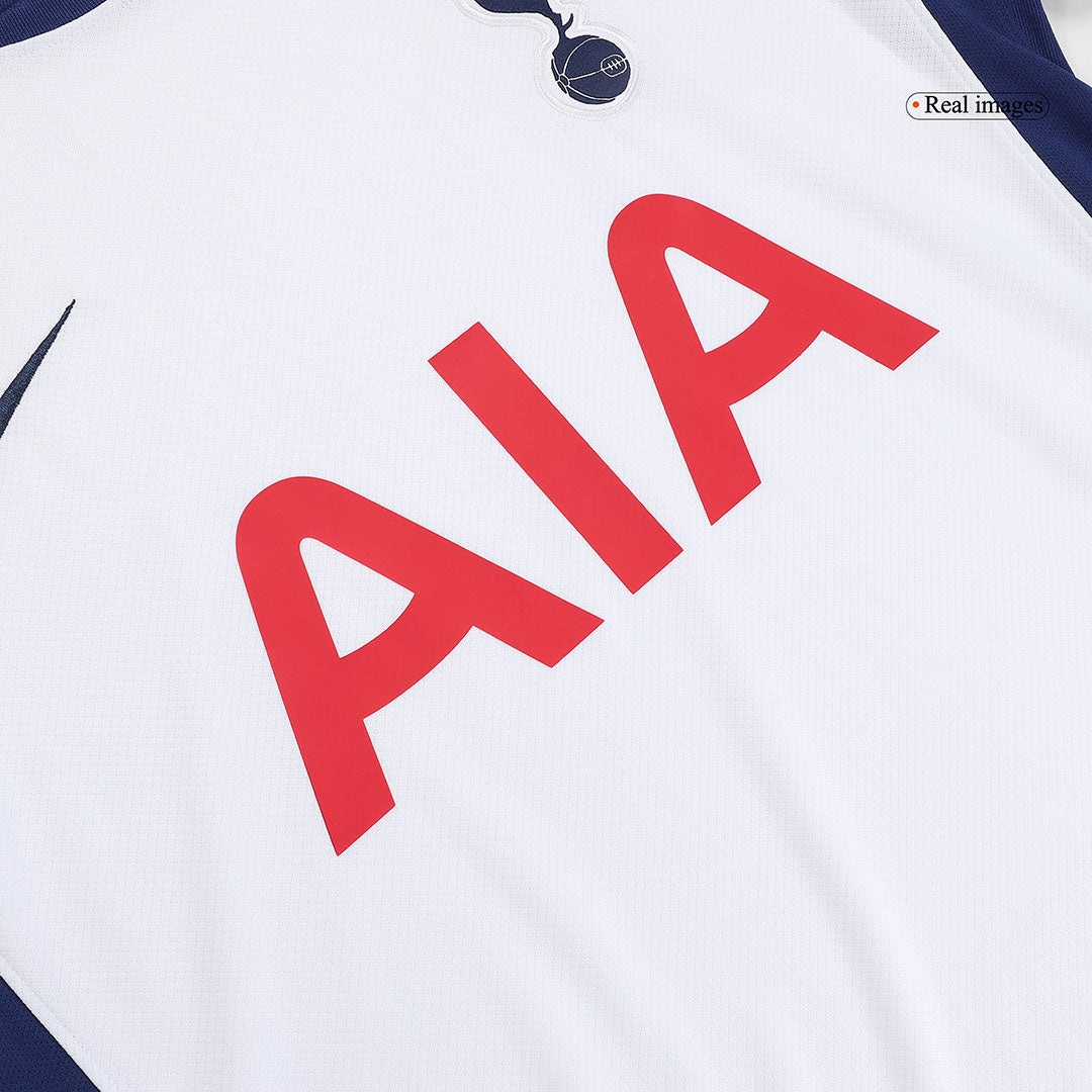 Tottenham Hotspur Home  Soccer Jersey 2024/25 Top Soccer Jerseys Store