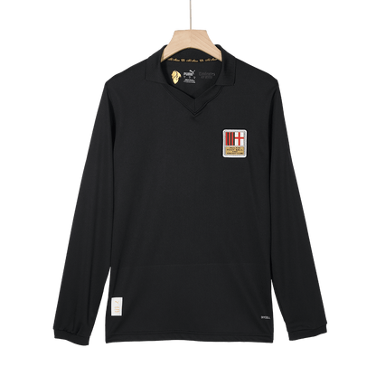 AC Milan 125th Anniversary 2024/25 Men's Long Sleeve Goalkeeper Shirt