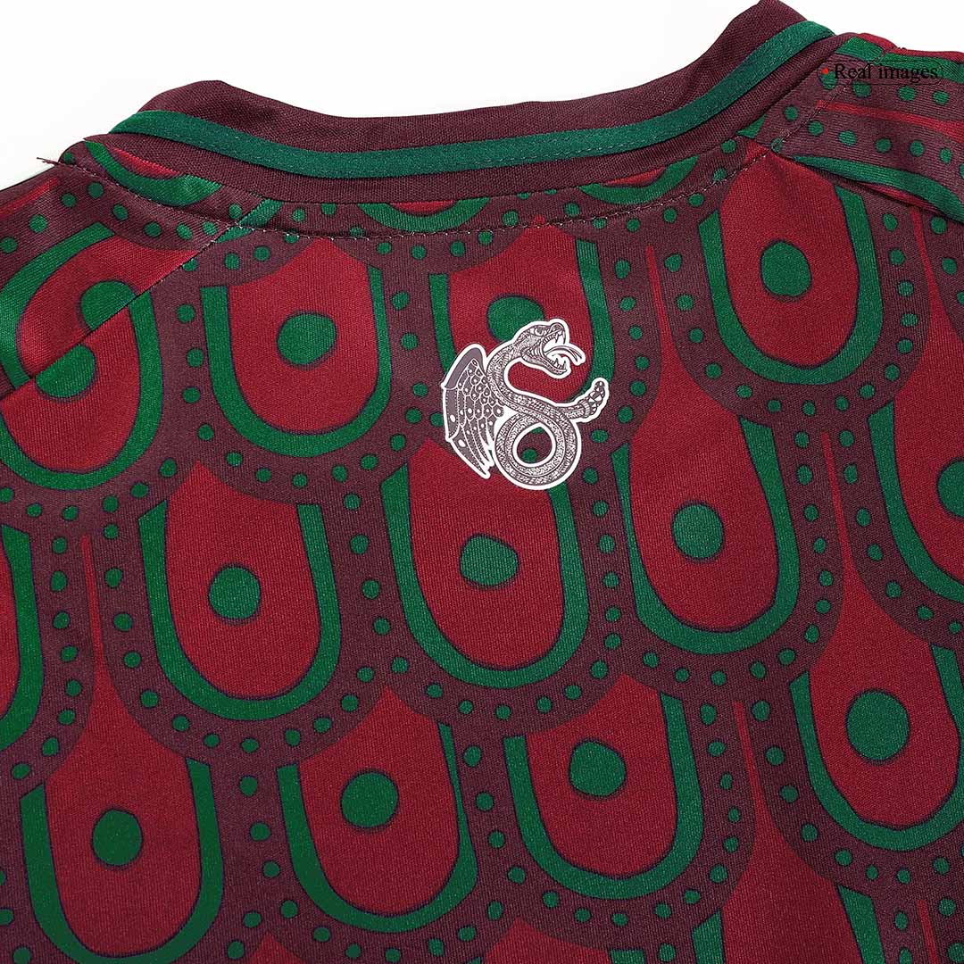 Discount Mexico Home Soccer Jersey Copa América 2024