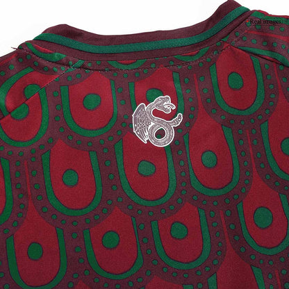 Discount Mexico Home Soccer Jersey Copa América 2024