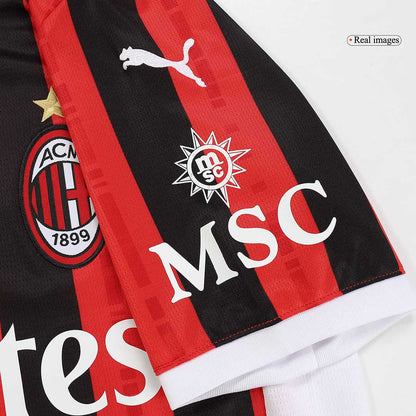 AC Milan Home 2024/25 Men's Football Shirt