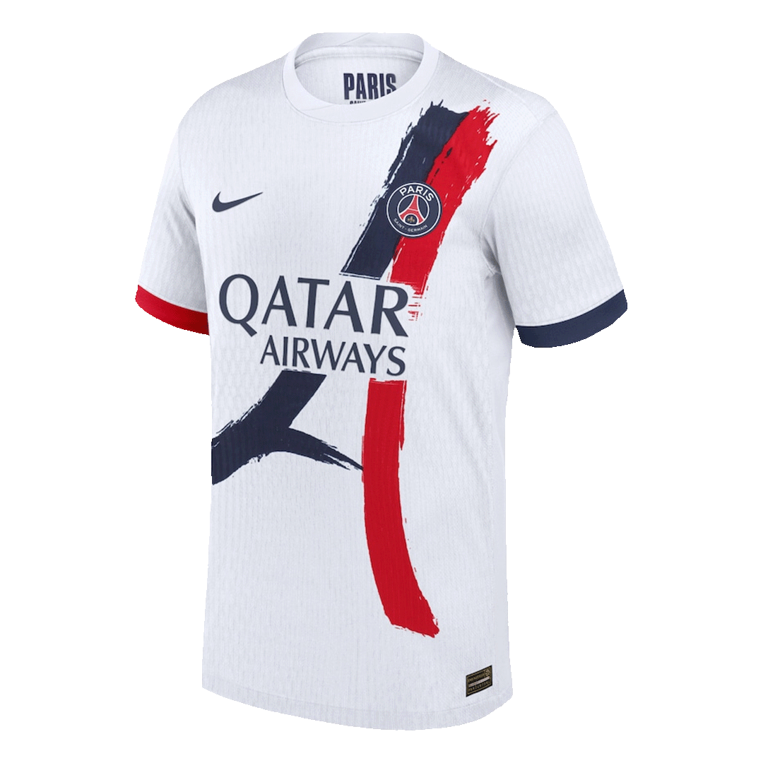 Authentic PSG Away Soccer Jersey 2024/25 Top Koszulki Pilka Sklep