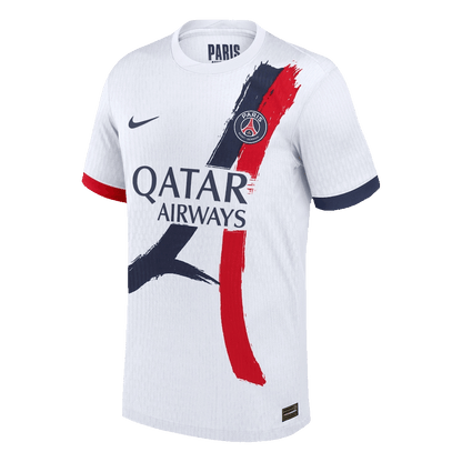 Authentic PSG Away Soccer Jersey 2024/25 Top Koszulki Pilka Sklep