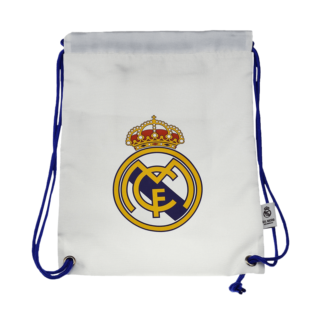 Real Madrid Sporttasche Weiß