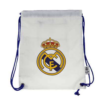 Real Madrid Sporttasche Weiß