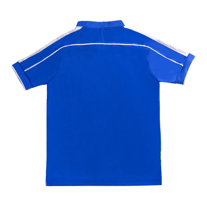 Brazil Away Retro Soccer Jersey 1998