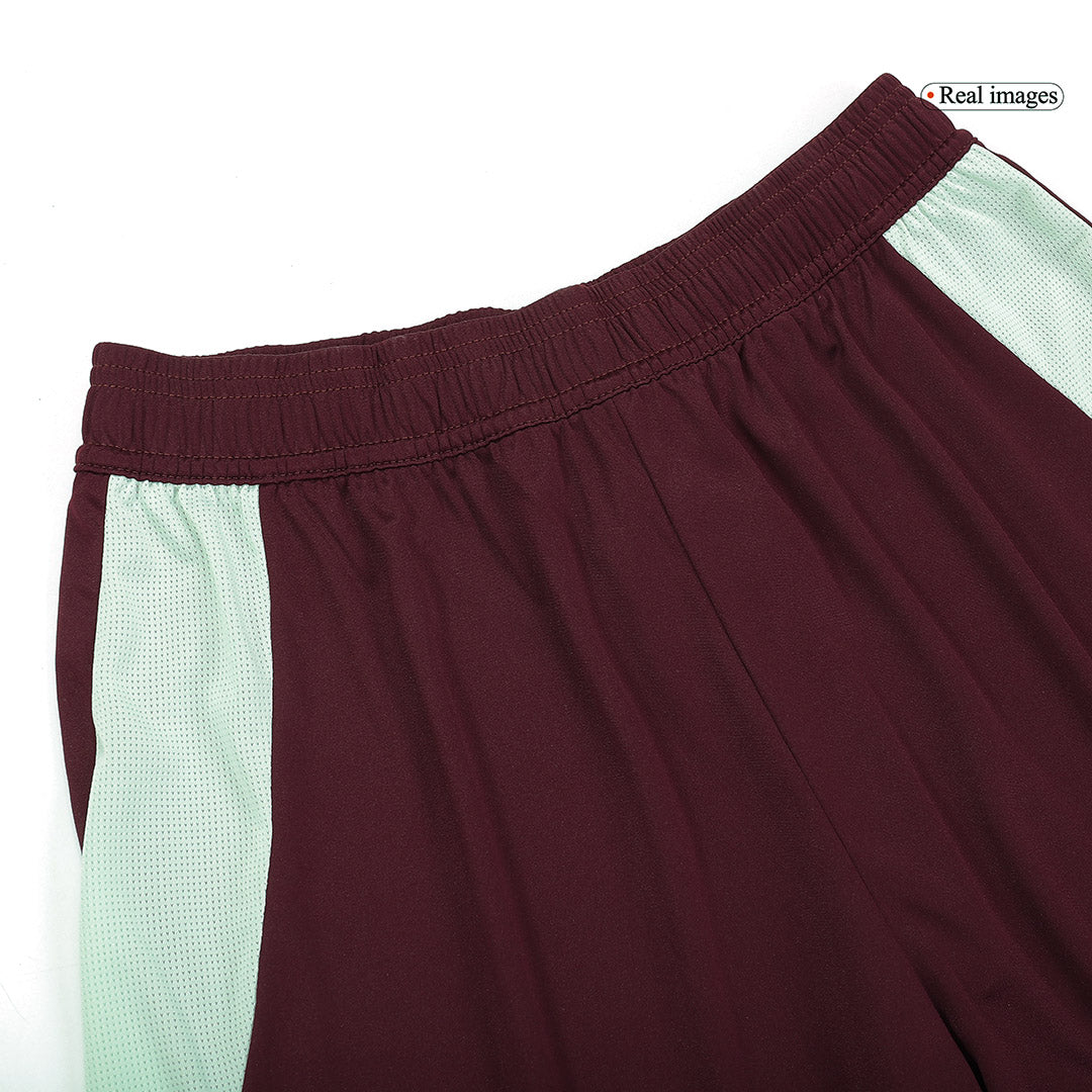 Mexico Home Soccer Shorts Copa América 2024 Top Soccer Jerseys Store