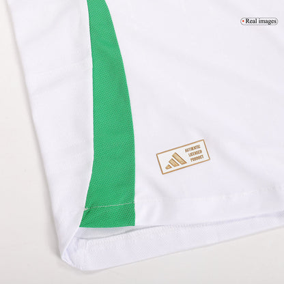 Player Version CHIESA #14 Italy Away  Soccer Jersey Euro 2024 Top Soccer Jerseys Store