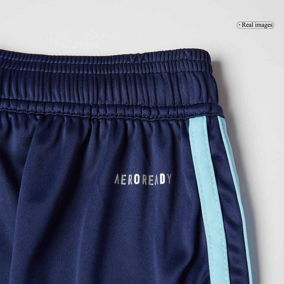 Arsenal Third Away Soccer Shorts 2024/25 Top Soccer Jerseys Store