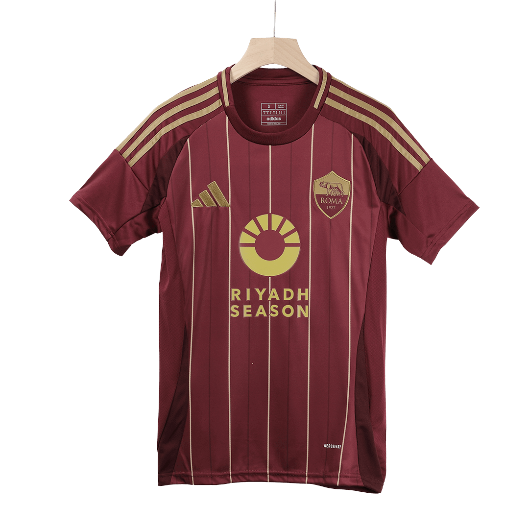 Koszulka piłkarska Roma Home 2024/25 Top Koszulki Pilka Sklep