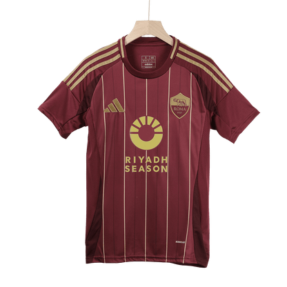 Koszulka piłkarska Roma Home 2024/25 Top Koszulki Pilka Sklep