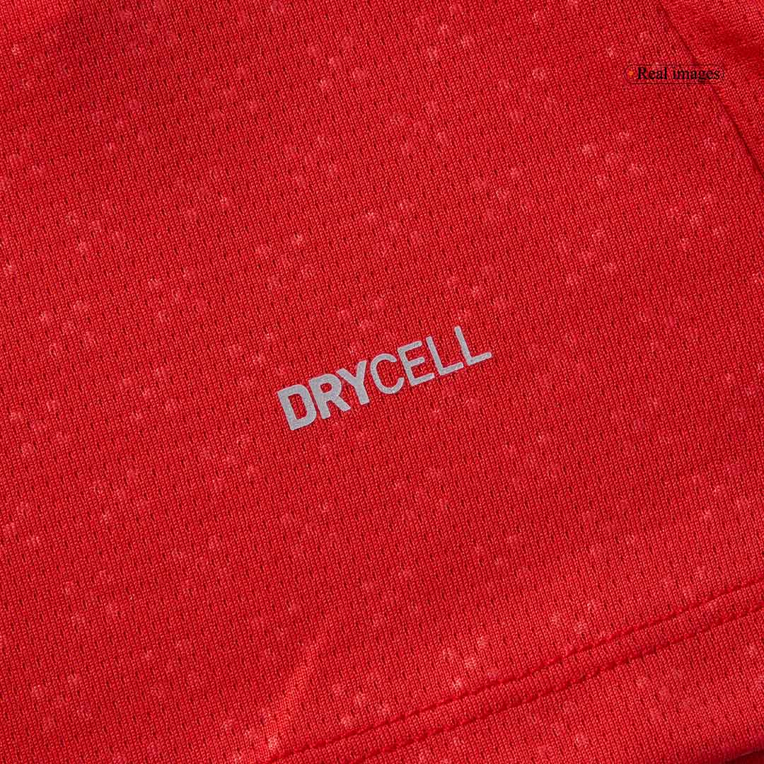 Portugal Home  Soccer Jersey 2025 Top Soccer Jerseys Store