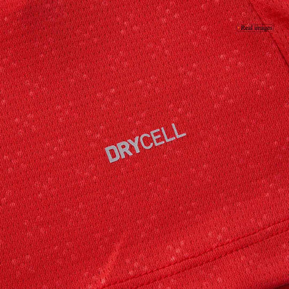 Portugal Home  Soccer Jersey 2025 Top Soccer Jerseys Store