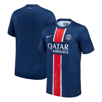 PSG Home Cheap Soccer Jersey 2024/25 Top Koszulki Pilka Sklep