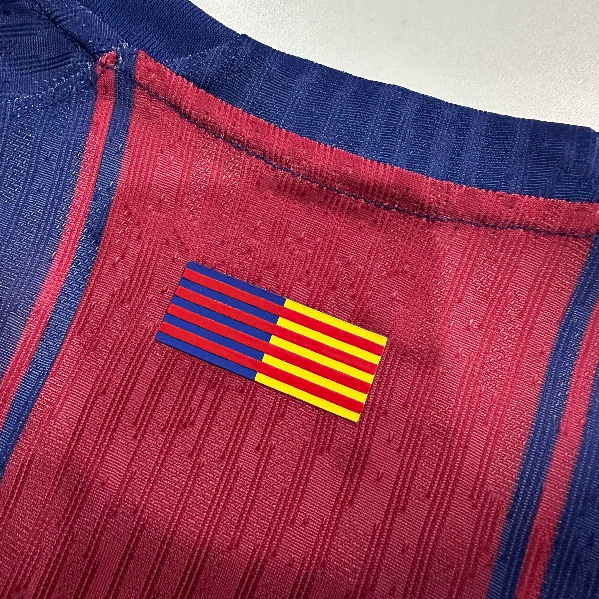 Wersja Gracza Koszulka piłkarska Barcelona Home 25/26 Top Koszulki Pilka Sklep