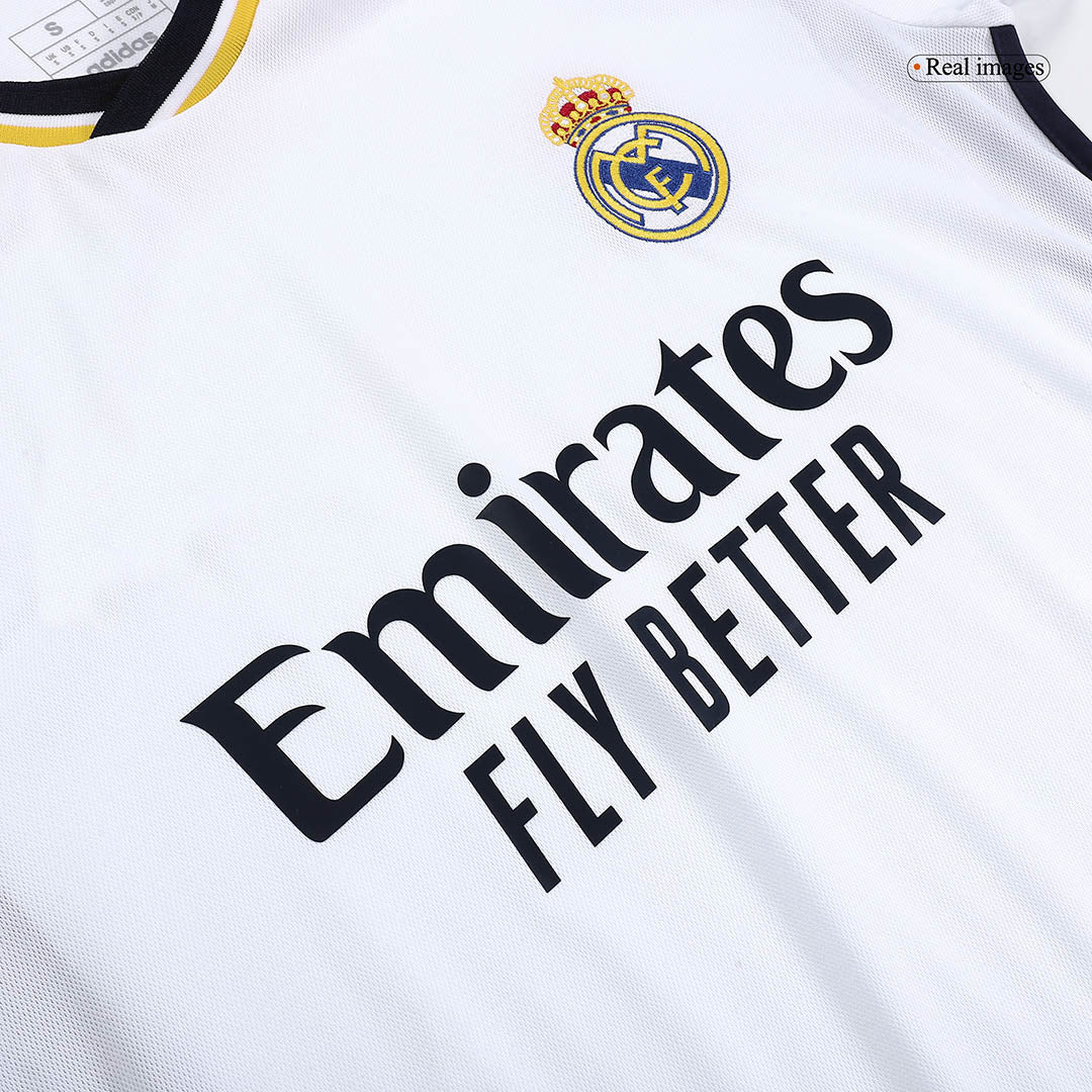 Real Madrid 2023/24 Home Shirt