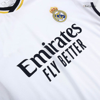 Real Madrid 2023/24 Heimtrikot