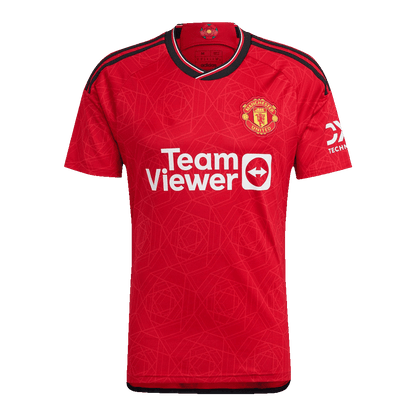 Domowa koszulka piłkarska Manchester United 2023/24