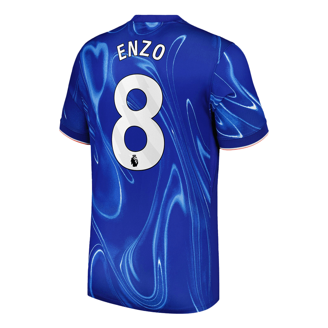 Chelsea 2024/25 Heimtrikot ENZO #8