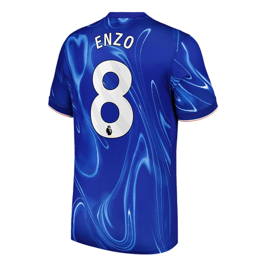 Chelsea 2024/25 Heimtrikot ENZO #8