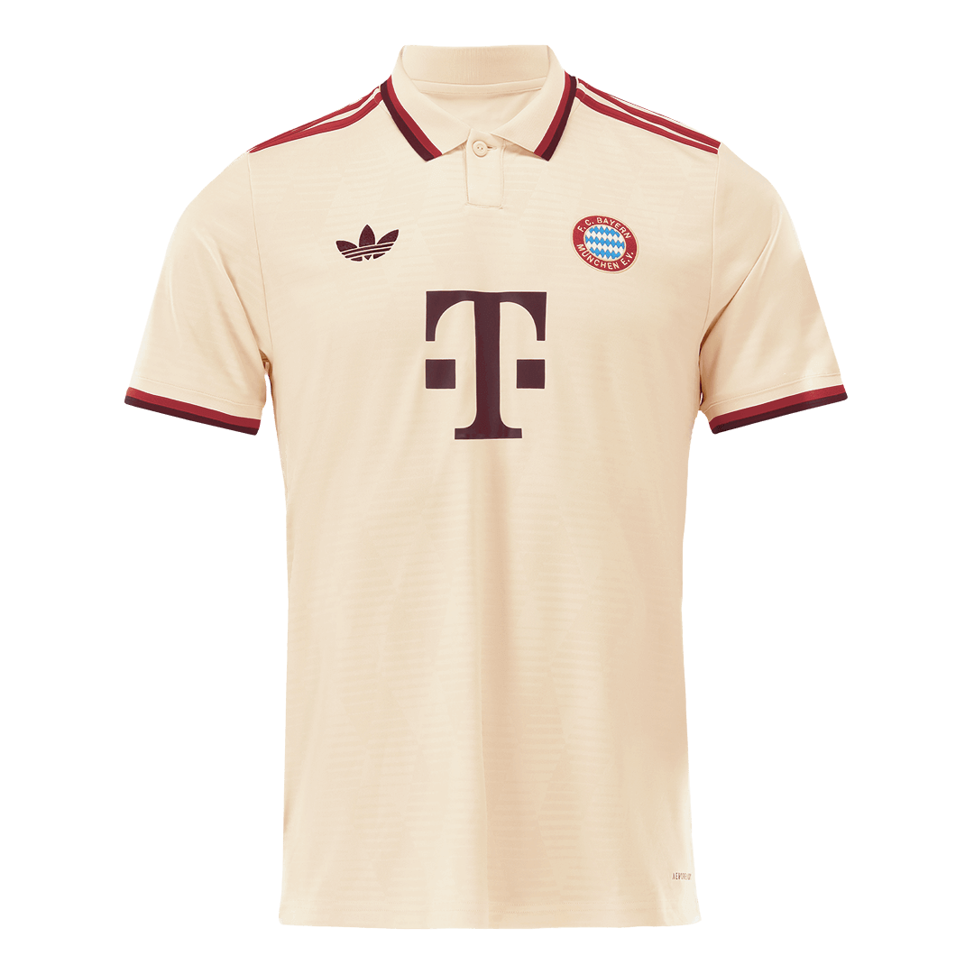 Bayern Munich 2024/25 Men's Third Away Shirt - UCL