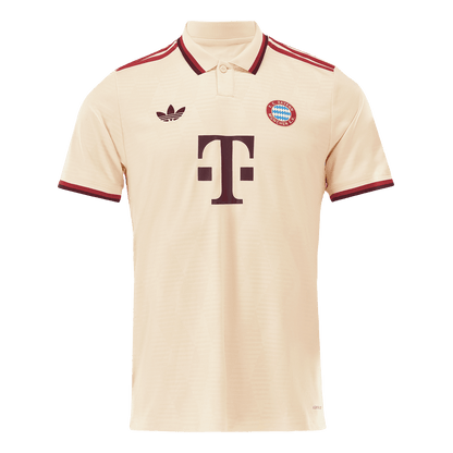 Bayern Munich 2024/25 Men's Third Away Shirt - UCL