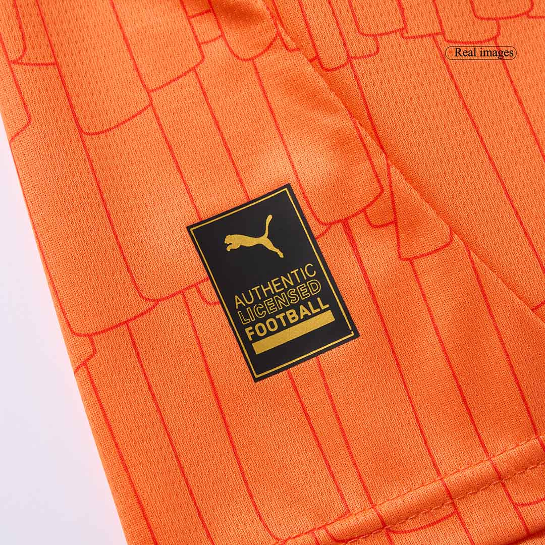 Côte d'Ivoire Home Soccer Jersey 2024/25 Top Koszulki Pilka Sklep