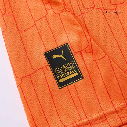 Côte d'Ivoire Home Soccer Jersey 2024/25 Top Koszulki Pilka Sklep